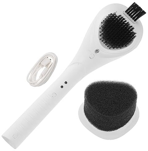 Didiseaon Chaussures Machine De Nettoyage pour Chaussures Sneaker Brosse À De Nettoyage Artefact UV Brosse De Nettoyage De Cireuse À
