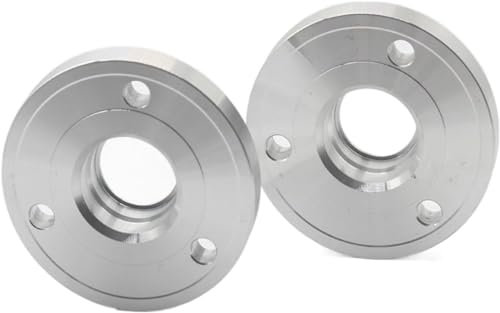 Geschmiedeter Spurverbreiterung 12/15/20mm Alu-Radverbreiterungen PCD 3-112 CB 57.1 Für Smart Für CABRIO Für CITY-COUPE Für FORTWO Für CABRIO Spurverbreiterungen Universelle Spurverbreiterung(2pcs 20m