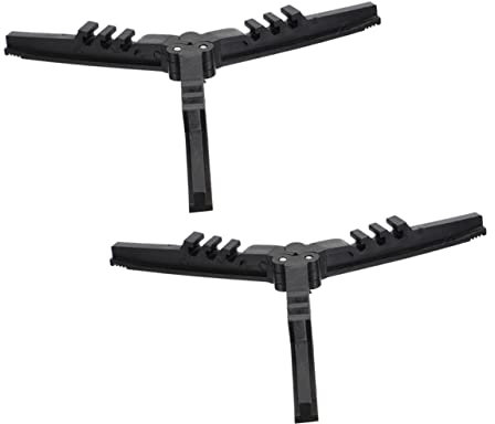 Happyyami Outdoor Gas Tank Herd Ständer 2 Stück Campingkocher Stabilisator Kompaktes Nylonmaterial