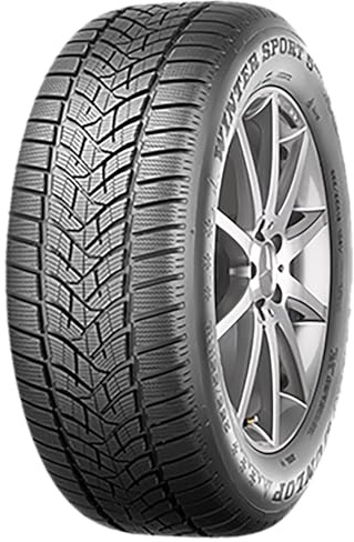245/45WR20 DUNLOP TL WINTER SPORT 5 SUV MFS XL 103V