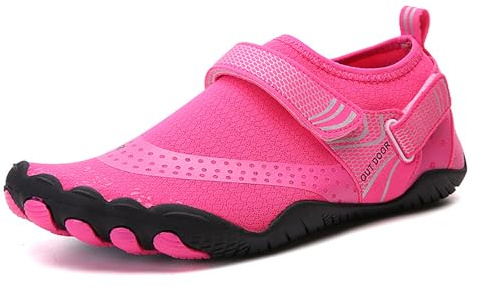 Zapatos de tierra para mujeres y hombres, calzado a tierra para mujeres y hombres con zapatos descalzos saludables y antideslizantes, A021 D, 38 EU