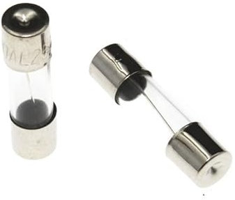 DBTGCFPW 50 Stück 5 x 20 Glassicherung, schnelle Sicherung, kein Sicherungssatz, 250 V, 0,1 A, 0,2 A, 0,5 A, 1 A, 2 A, 3 A, 4 A, 5 A, 6 A, 7 A, 8 A, 10 A, 12 A, 15 A, 20 A(0.2A)