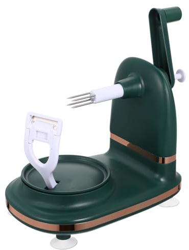 EPIGEIST Pelador Manual de Frutas Antióxido para Cocina Pelador de y Fácil de Limpiar Herramienta Manual para Pelar Frutas Casa y Restaurantes