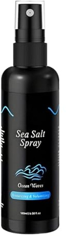 Spray Fixant Capillaire 180ml Brume De Coiffage À Fixation Forte | Brume de Finition pour Cheveux Pour Femmes Tenue Longue Coiffage Définition Texture Volume Brillant Protection Couleur