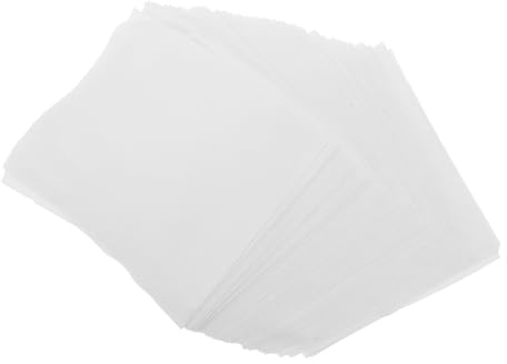 DOITOOL 100 Piezas Paño de Limpieza de Lentes de Microfibra Paño de Limpieza de Electrónica Antistático para Teléfonos Tabletas Lentes de Gafas y Computadoras de Teléfono Reutilizable