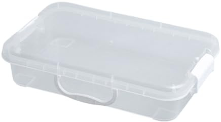 Oxtxuzdm Stapelbares Sandschalen-Set mit Deckelaufklebern, tragbarer sensorischer Mülleimer für Kinder, Kunstaufbewahrung, blau, grün, Kindersandspielset mit Deckel und Aufklebern