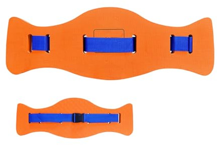 Cinturón de Flotación,Equipo de Entrenamiento de Espuma EVA - Cinturón de Snorkel | para Entrenamiento de Natación, Fitness, Playa, Lago, Río, Mar, Parque Acuático, Piscina