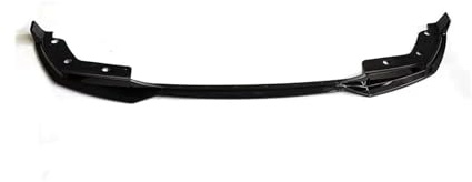 Auto Frontspoiler Lippe Für BMW G20 G28 Gen 3 Serie 318i 320i 330i M340i Sport 2019-2022 Auto Frontspoiler Frontschürze Lippe MP Stil Unterer Splitter