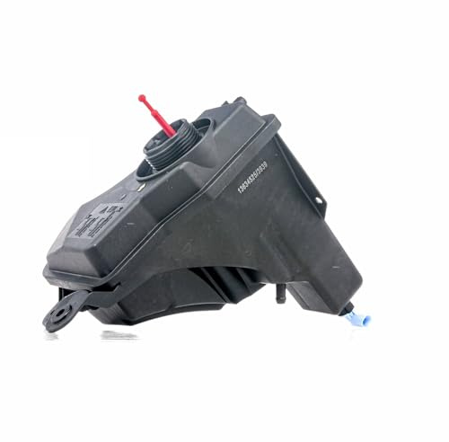 RIDEX 397E0055 Depósito compensación refrigerante con sensor sin tapa de cierre Compatible con BMW 3 Touring E91