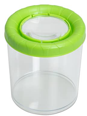 Betzold - Riesen-Becherlupe - Kinder-Lupe Dosenlupe