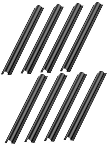 Mipcase 8stücke Selbstklebende Kabelclips Fahrzeug Kabelmanagement Halter Aus Pvc Für Ordnung Im Auto Noch Chaos Geeignet Für Saubere Oberflächen