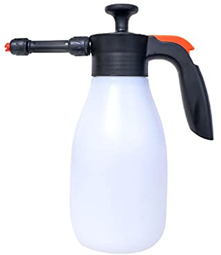 Ventana de lavado de coches espuma limpia puede diluir artefacto lavado de coches líquido especial boquilla de alta presión productos de spray de mano dulce lata de riego para coche al aire libre