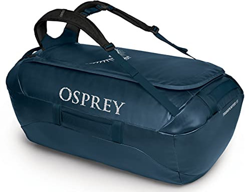 Osprey Transporter 95 Unisex Duffel Bag Venturi Blue - O/S