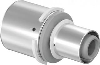 Uponor S-Press Plus PPSU pressa accoppiamento composito 75x63mm