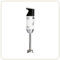 LITTLE BALANCE 8576 Chef Mixx Pro, frullatore a immersione professionale, 2 velocità, 4 accessori, 700 W, fabbricazione francese, bianco/acciaio inossidabile