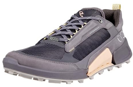 ECCO Damen Biom 2.1 X Mountain, Dusk/Dusk/Gravel, 39 EU
