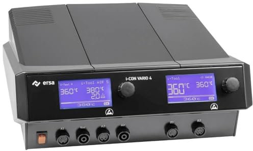Ersa 0ICV4035A Lötstation-Versorgungseinheit 500 W 150-450 °C