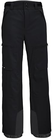Killtec Skihose KSW 51 Herren Schneehose schwarz schwarz