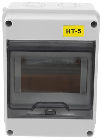 Homoyoyo Elettrica Giunzione Installazione Facile Design Per Domestici e Resistente Atmosferici