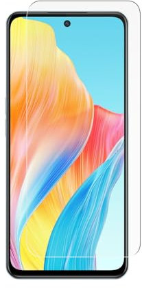 Todotumovil Protector Pantalla para Oppo A98 5G | Cristal templado movil | Antiarañazos | Antihuellas | Dureza 9H | Ultra fino | Ultra Transparente | Ultra Resistente