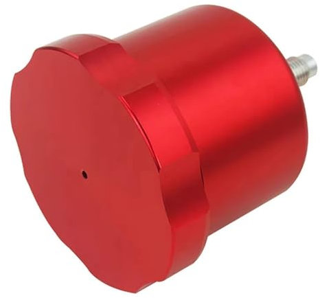 Servofrein Frein À Main Hydraulique Universel Pour Voiture, Modification, Course, Dérive, Réservoir D'huile De Frein À Main Hydraulique Connecteur de Pompe à Vide(Red)