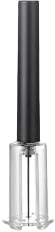 Pocoiau Bombas de aire, sacacorchos, sacacorchos, herramienta manual de presión de aire, abridor de botellas de vino tinto, apertura de cocina, abridor de tapas de cerveza, sacacorchos