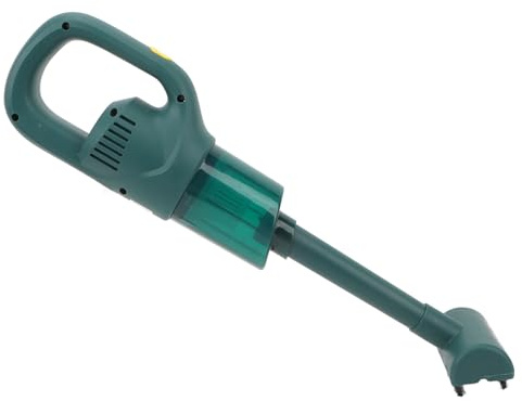 CHICIRIS Aspirateur Tenu dans la Main sans Fil de Puissance élevée 50000PA pour la Maison de Bureau de Voiture, Entretien Facile (Green)