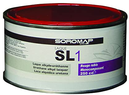 SOROMAP Laque SL1 0,25L ivoire