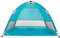 Alvantor Beach Tent Coolhut Plus Beach Umbrella Sun Shelter Cabana Automatic Pop Up UPF 50 Sun Shade Portable Camping Hiking Canopy Easy Set Up Light Weight Windproof Stable 2-3 Person