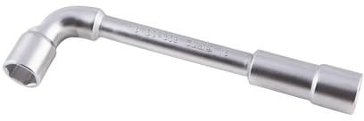 CLAS Equipements Rohrsteckschlüssel Sechskant 16mm CrV - OS 4309