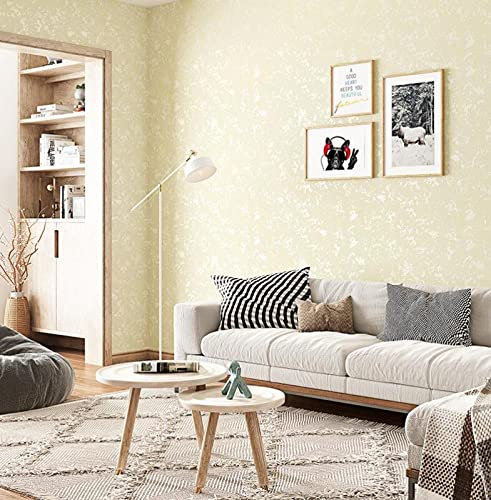 Wall Paper Contact Paper RollMelange unifarbene selbstklebende Tapete for Bedroom Shelf Kitchen Counter Wall DIY