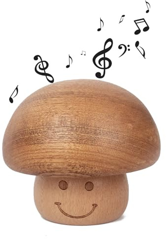 You are My Sunshine Mechanism Wood Engraved Music Box Vintage Wood Musical Gift with Smile face for Wife Women Friends Love Girl Birthday Valentine's Day Christmas Day Anniversary Thanksgiving