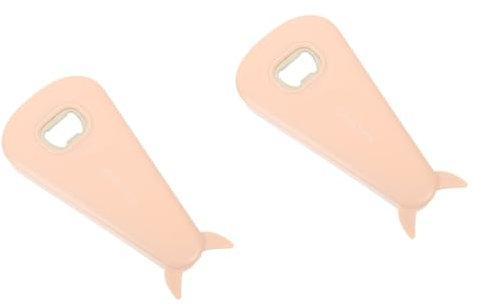 MAGICLULU 2 Pièces Ouvre-bouteille Ouvre-boîte Pour Gaucher Pouvez Couvercles De Canettes De Soda Décapant De Couvercle Attrape-couvercle De Mise En Conserve Ouvreur Universel Brancher Abdos