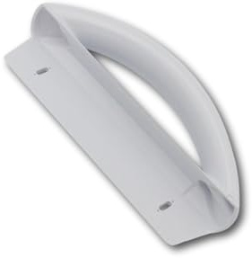 SOS Accessoire Poignée de porte réfrigérateur congélateur pour Réfrigérateur, congélateur 2236286056 AEG, FAURE
