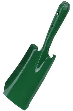 Zerodeko Pala Para Limpiar Cenizas De Pala De Mano Para Cocina De Chimeneas Para Limpieza De Fogatas y Chimeneas Domésticas