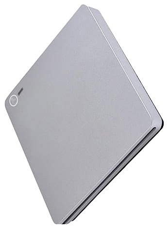 VILLCASE Multifunctional Type-c Dvd Recorder External Cd Burner Drive Usb for Plug and Play Design