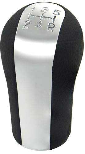 Kalunfex Pommeau de levier de vitesse 5 vitesses pour AYGO Verso Corolla RAV4 AVENSIS YARIS VITZ