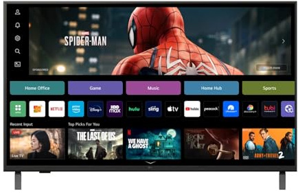 LG TV LED 50 50UA751C0LA Ultra HD 4K Smart TV WiFi DVB-T2 (IA Integrata)