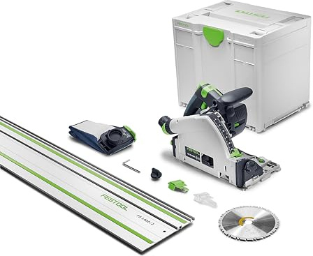 Festool Akku-Tauchsäge TSC 55 KSEB-Basic-FS