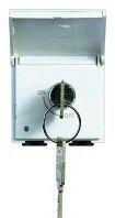 LIGHT - CHIAVE MECCANICA ANTIF ( cod. N4605 )