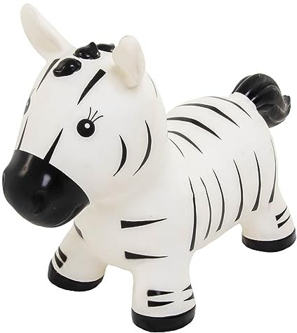 Jumpy Hüpftier Zebra