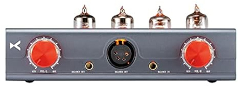 XDUOO MT-604 6J1 Balanced Tube Pre-amp XLR/4.4MM Balanced Input/Output Class-A Hybrid Amplifier