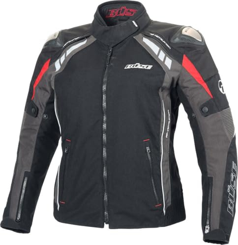 Büse B.Racing Pro Damen Motorrad Textiljacke | Wetterfester Fahrkomfort