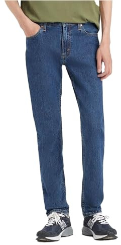 Levi's Men's 511 Slim Jeans, Calm N Cool, 34W / 32L