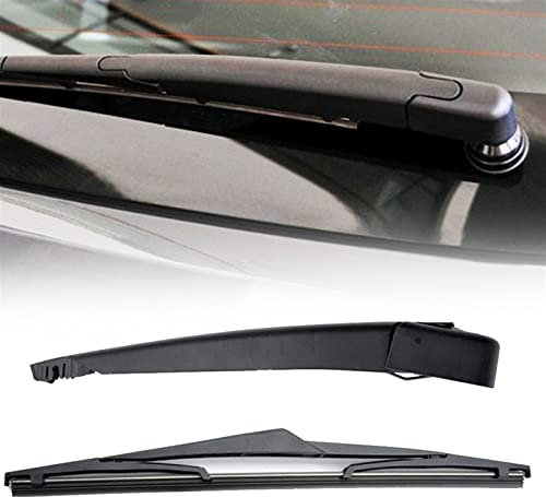 12 Heckwischerarm & Klingensatz Auto Windschutzscheibe Windschutzscheibe Heckklappe Fensterwischer Für Opel Für Astra H 5 Türen 2004-2009