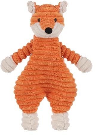 Apricot Lamb Orange Cord Fuchs Schmusetuch Schnuffeltuch Kuscheltier 26cm