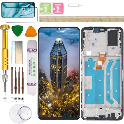 Gadget Troops Kit de repuesto de pantalla LCD para Honor X7 CMA-LX1