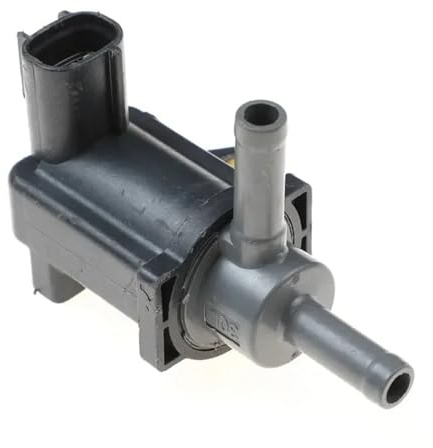 Sensor Posición Acelerador‌ Válvula solenoide de Control de vacío OEM Compatible con Toyota Atgo, Passo, Vitz, Innova, Fortuner, Belta, Hilux, Yaris 90910-12275 Válvula Purga Canister‌