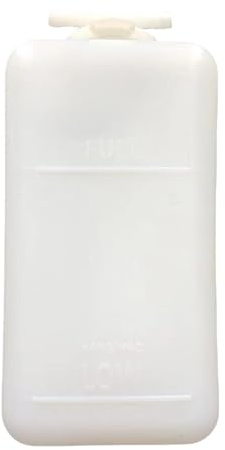 DGHBNP Vaschette Liquido Radiatori Serbatoio dell'Acqua ausiliario dell'escavatore gommato Serbatoio dell'Acqua del Liquido di Raffreddamento Serbatoio del radiatore
