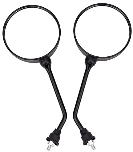 AHL Motocicleta Retrovisores Laterales Espejos Para F650 F650GS